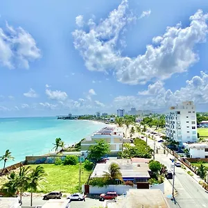 Oceanview Block Balcony Ocean And View San Juan